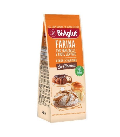 BIAGLUT Farina Pane* 500g