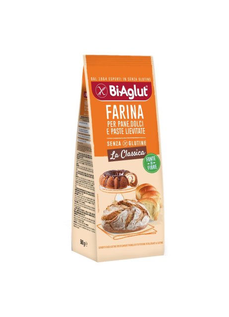 BIAGLUT Farina Pane* 500g