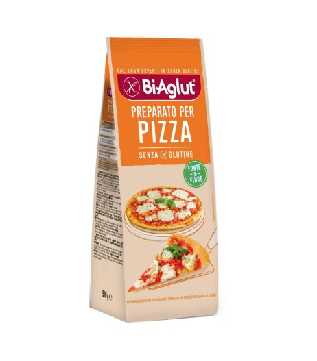 BIAGLUT PREPARATO PIZZA 500G