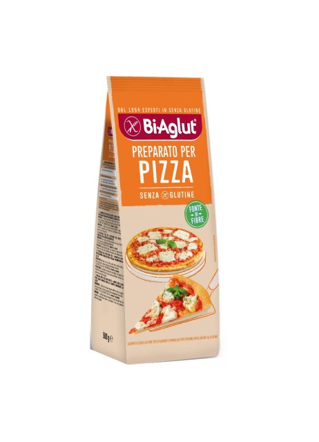 BIAGLUT PREPARATO PIZZA 500G