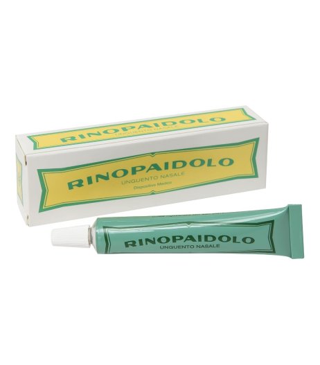 RINOPAIDOLO Ung.Nasale*10g