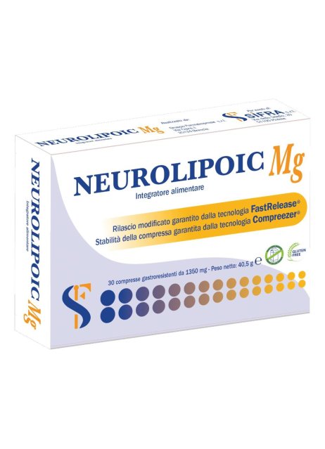 NEUROLIPOIC MG 30 Cpr