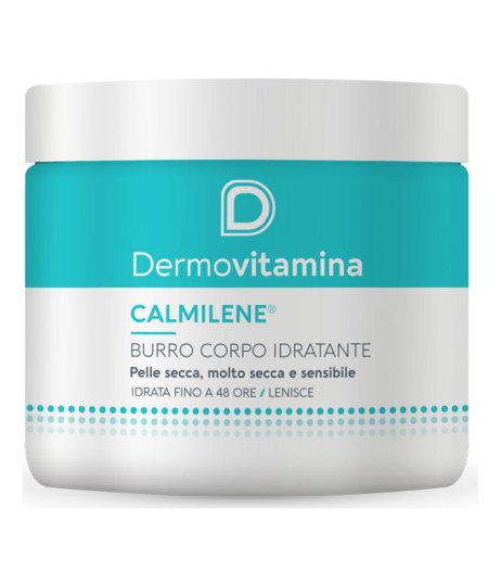 DERMOVIT Calm.Burro Corpo400ml