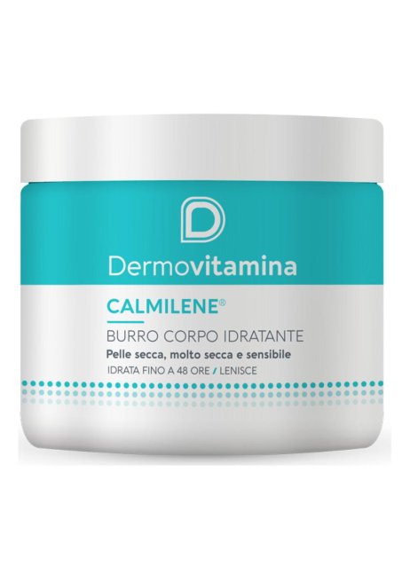 DERMOVIT Calm.Burro Corpo400ml