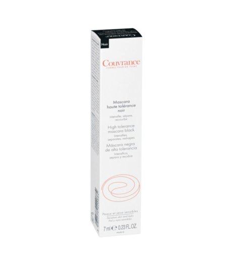 COUVRANCE Mascara Nero 7ml