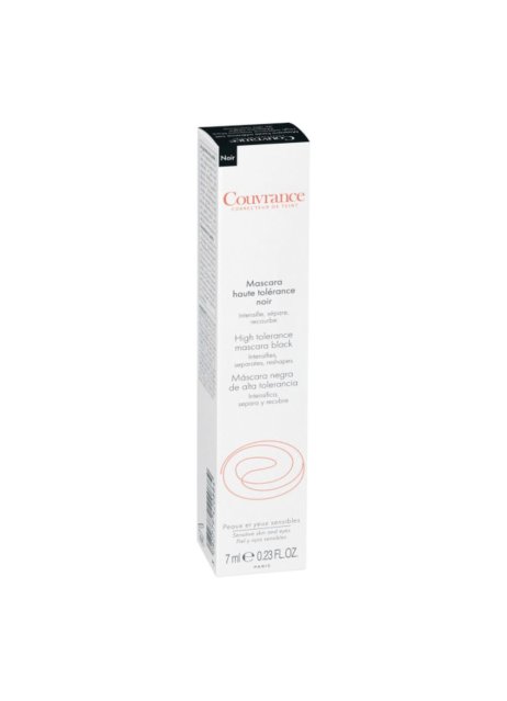 COUVRANCE Mascara Nero 7ml