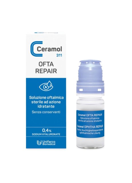 CERAMOL OFTA REPAIR 10ML