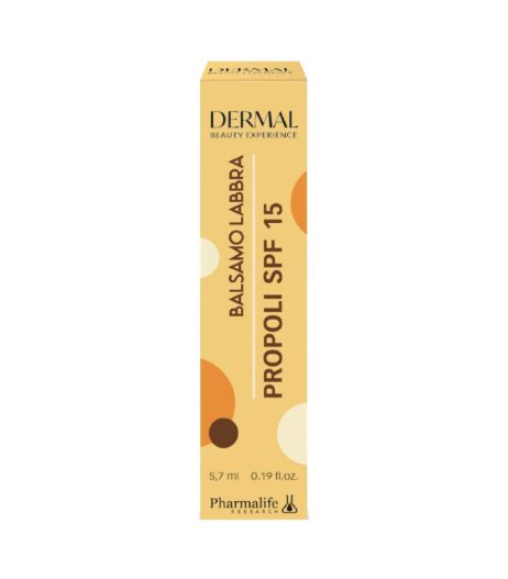 DERMAL BALSAMO LAB PROP SPF15