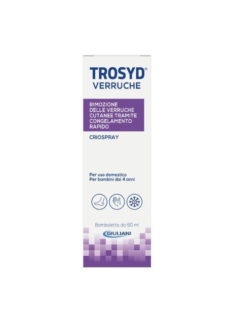 TROSYD VERRUCHE 60ml