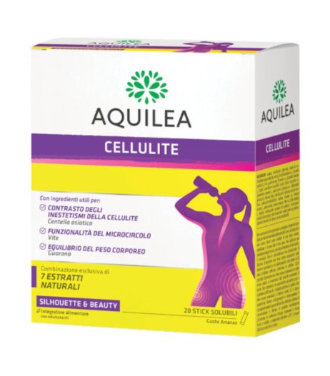 AQUILEA CELLULITE 20 Stick