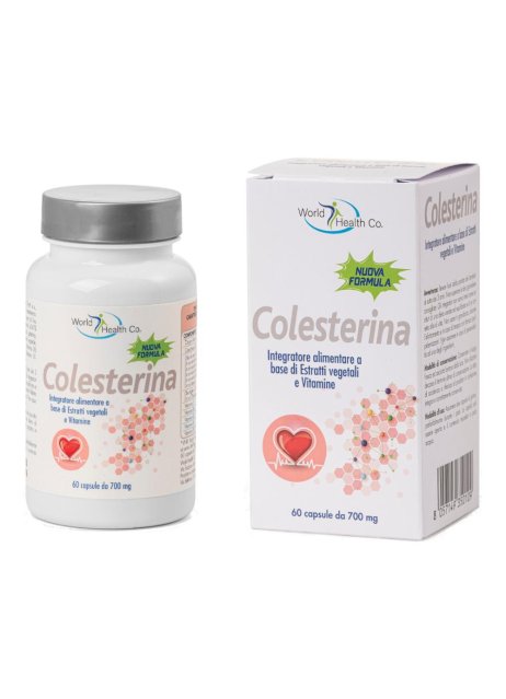 COLESTERINA 60CPS