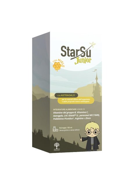 STARSU'Junior 150ml