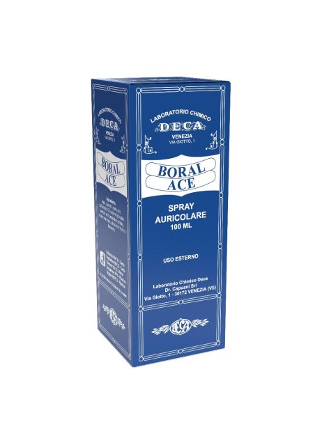 BORAL ACE SPRAY AURIC 100ML