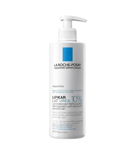 LIPIKAR Urea 10% 400ml