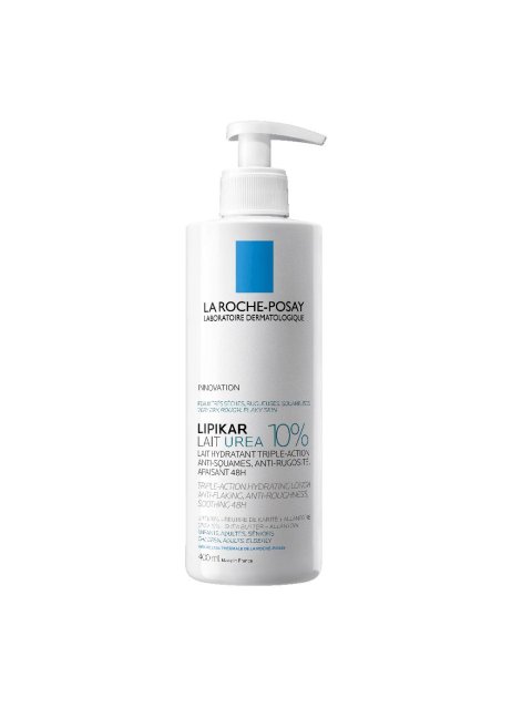 LIPIKAR Urea 10% 400ml