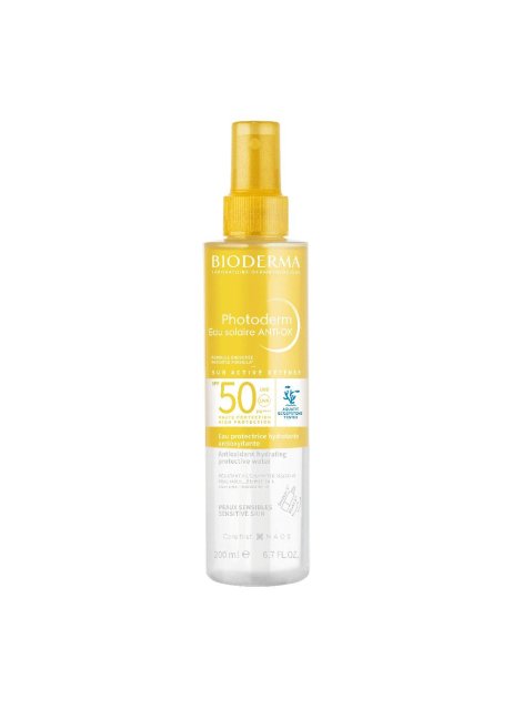 Bioderma Photoderm Acqua Solare Antiossidante SPF50+ 200ml