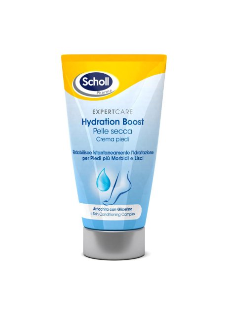 SCHOLL Crema Hydration Boost