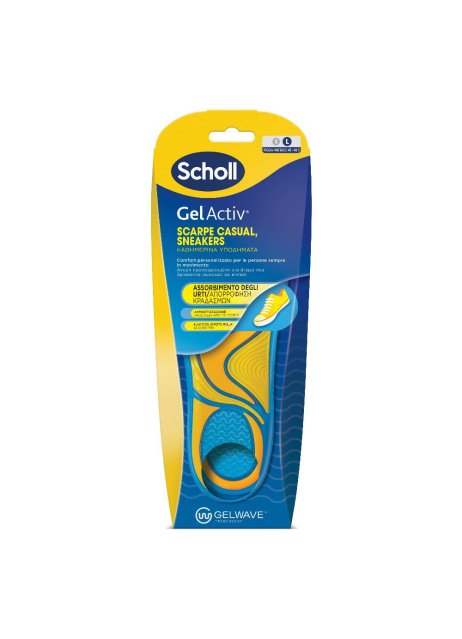 SCHOLL GelActiv*Scarpe Cas.L