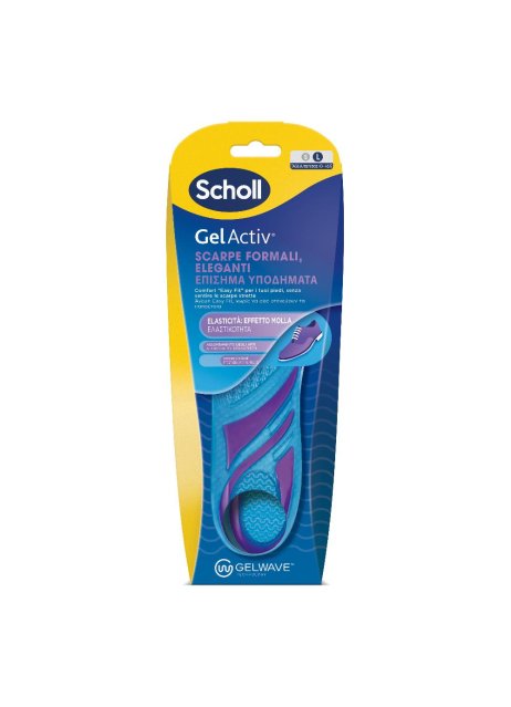 SCHOLL GelActiv*Scarpe Eleg.L