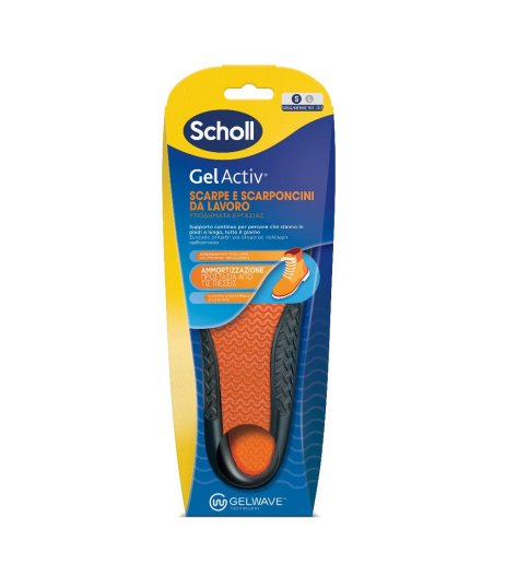 SCHOLL GelActiv*Scarpe LavoroS