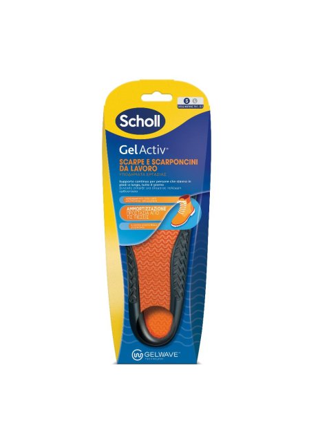 SCHOLL GelActiv*Scarpe LavoroS