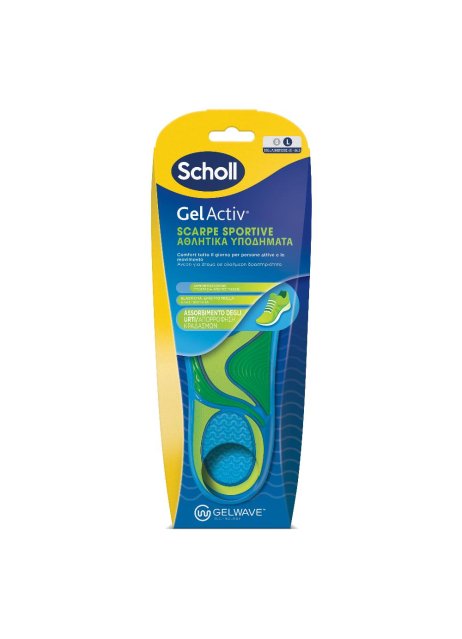 SCHOLL GelActiv*Scarpe Sport.L