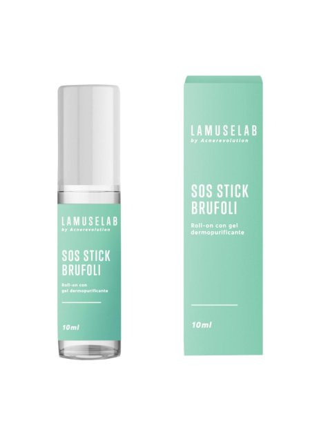 LAMUSELAB Stop Brufoli 10ml