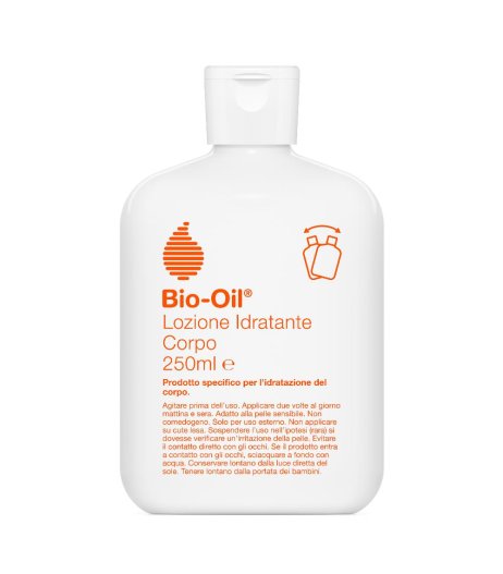 BIO-OIL LOZIONE CORPO 250ML