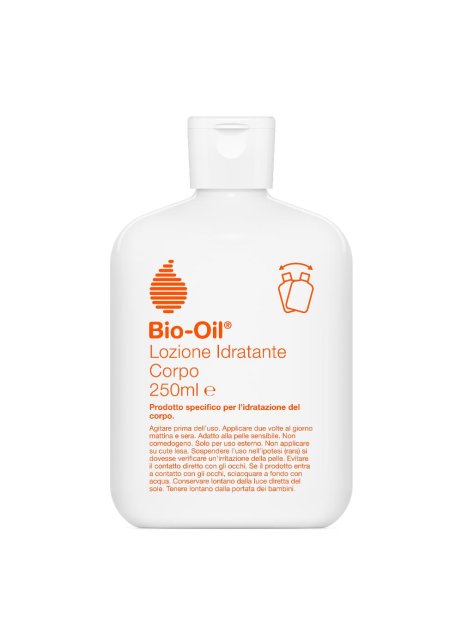 BIO-OIL LOZIONE CORPO 250ML