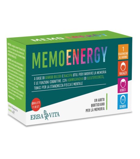 MEMO ENERGY 10FL