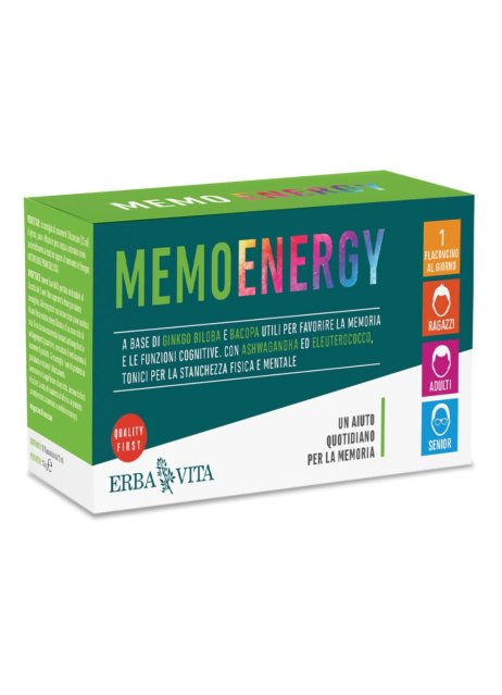 MEMO ENERGY 10FL