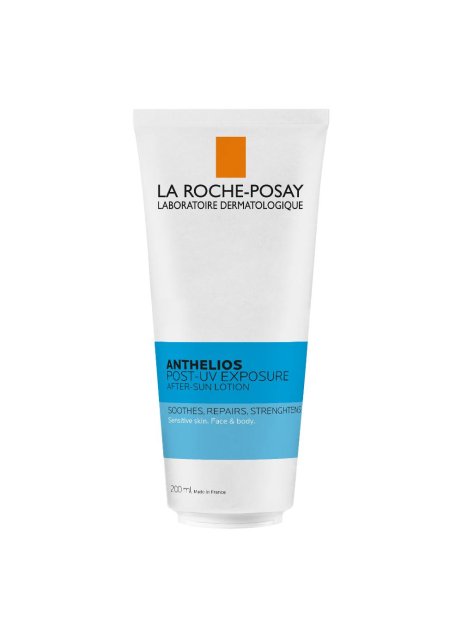 Anthelios Post-Uv Exposure Latte Doposole Lenitivo Viso e Corpo 200ml