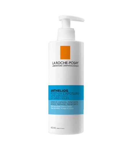 La Roche-Posay Anthelios Latte Doposole Post UV-Exposure Balm 400ml