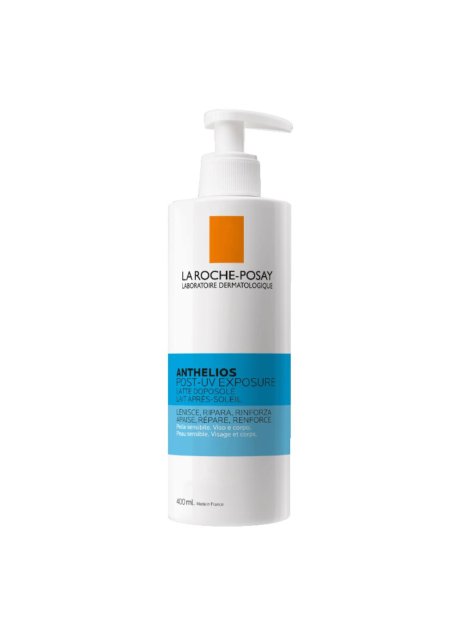 La Roche-Posay Anthelios Latte Doposole Post UV-Exposure Balm 400ml