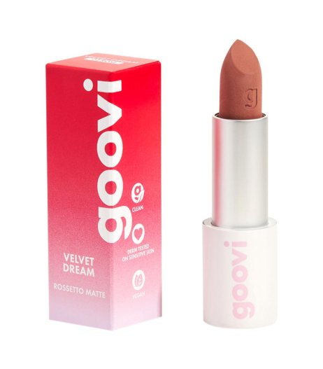 GOOVI Rossetto Matte 01 Nude