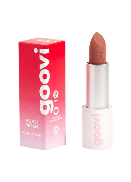 GOOVI Rossetto Matte 01 Nude