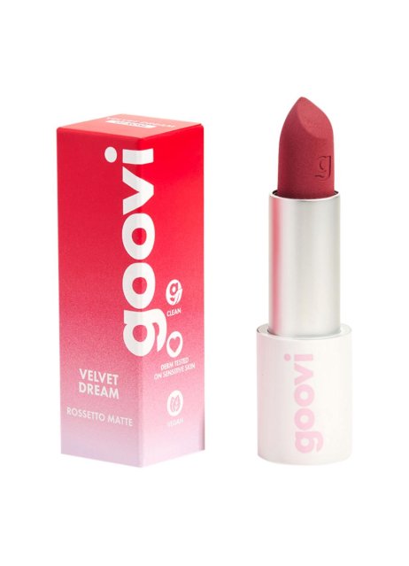 GOOVI Rossetto Matte 04 Red B.