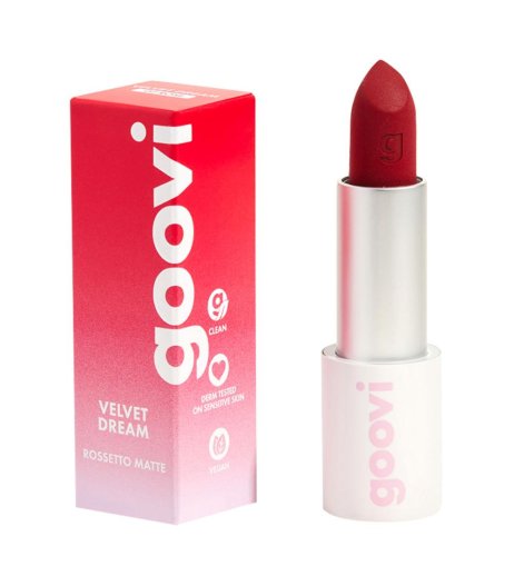 GOOVI Rossetto Matte 05 Red