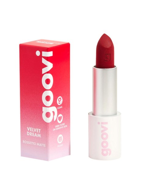 GOOVI Rossetto Matte 05 Red