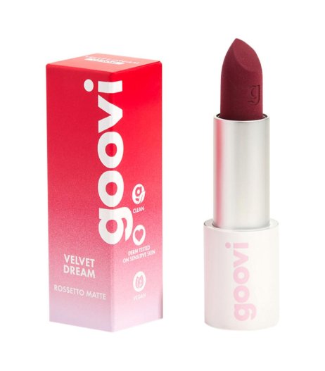 GOOVI Rossetto Matte 06 Cranb.