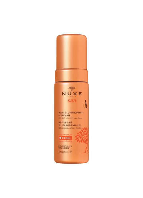 NUXE SUN MOUSSE AUTOABBR 150ML