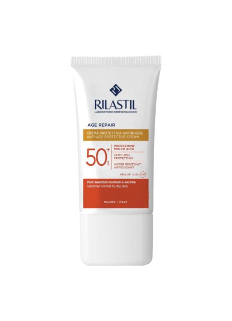 RILASTIL SUN SPF50+ AGE REPAIR