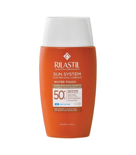 RILASTIL SUN SPF50+ WATER COL