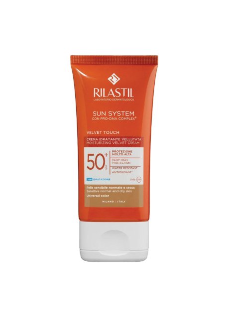 RILASTIL SUN SPF50+ VELVET COL