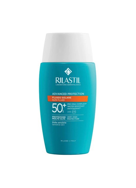 RILASTIL SUN SPF50+ ADVANCED