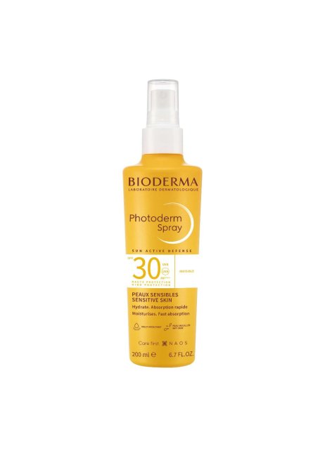 PHOTODERM SPRAY 30+ 200ML