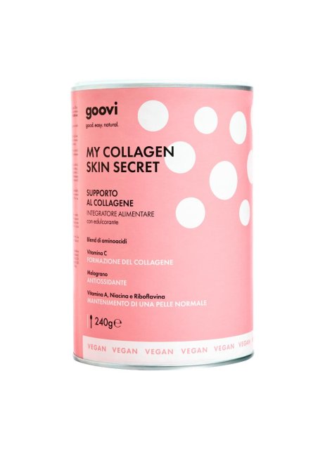 GOOVI Collagene Vegetale 240g