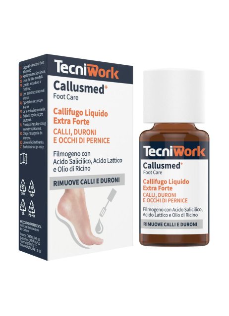 CALLUSMED Fluido Callif.12ml