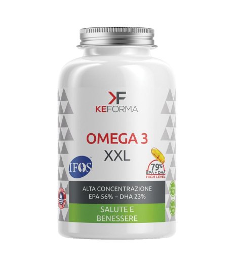 OMEGA 3 XXL 79% 150PRL