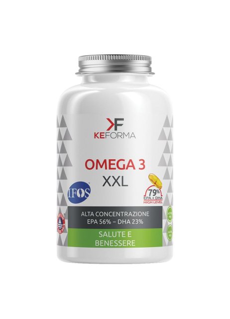 OMEGA 3 XXL 79% 150PRL